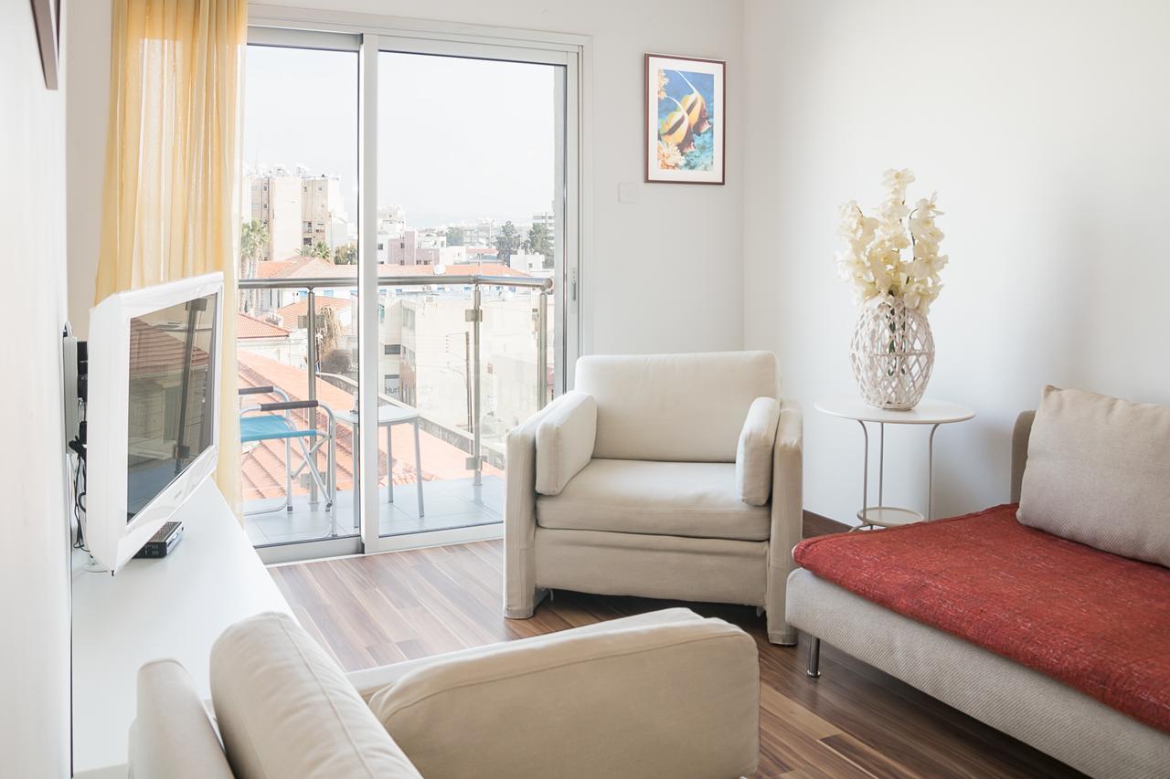 City Center Apartment Limassol Exterior photo