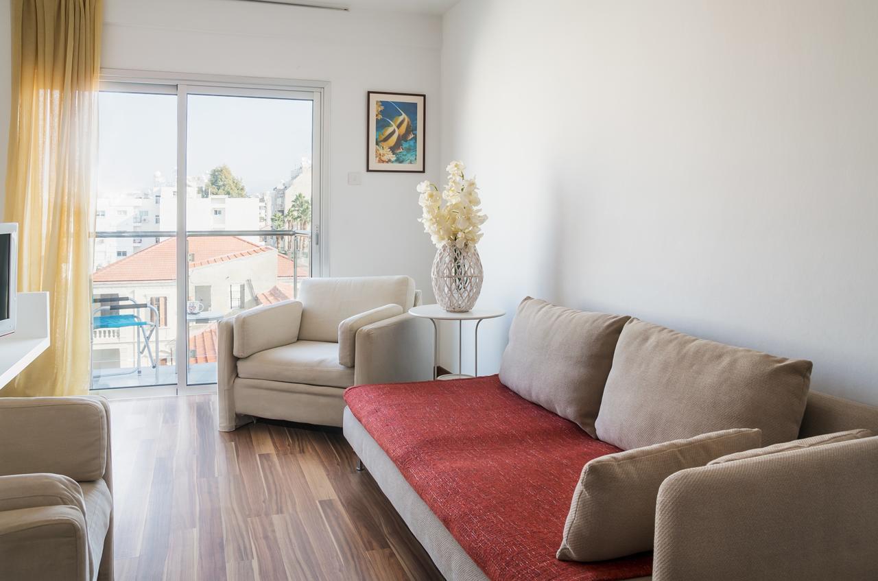 City Center Apartment Limassol Exterior photo