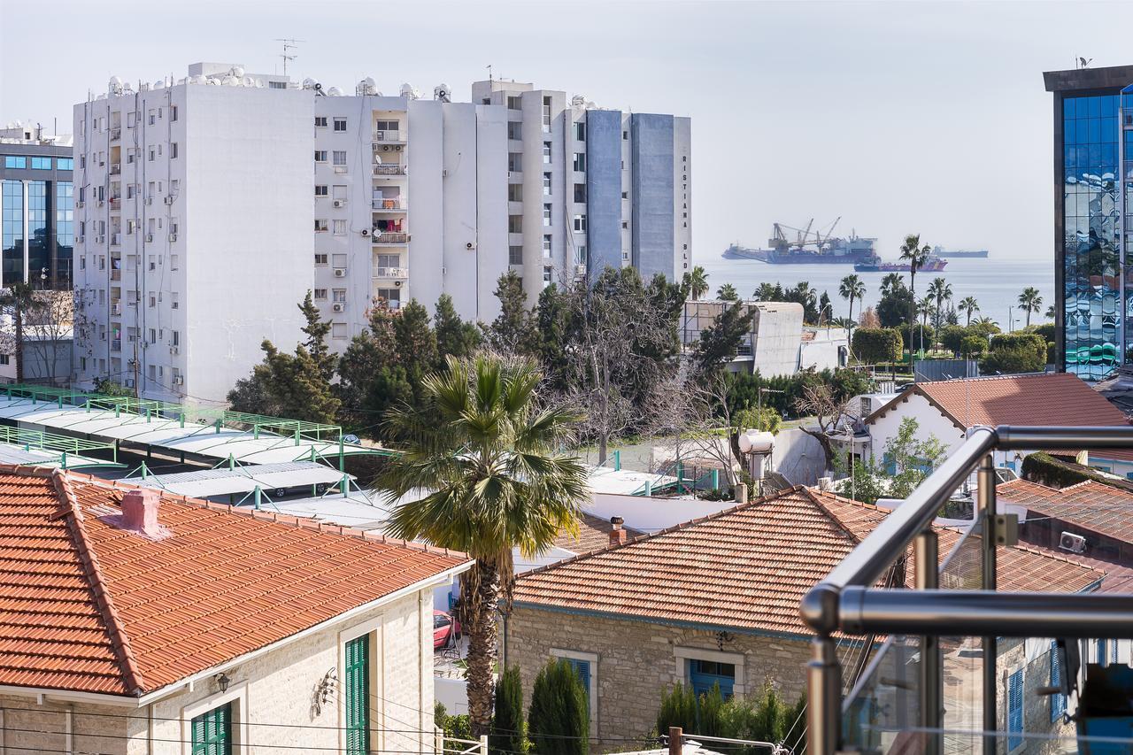 City Center Apartment Limassol Exterior photo