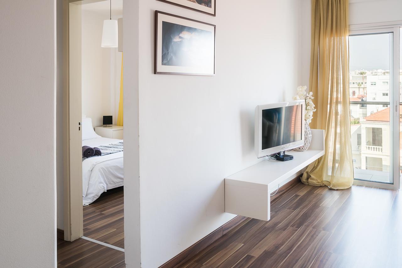 City Center Apartment Limassol Exterior photo