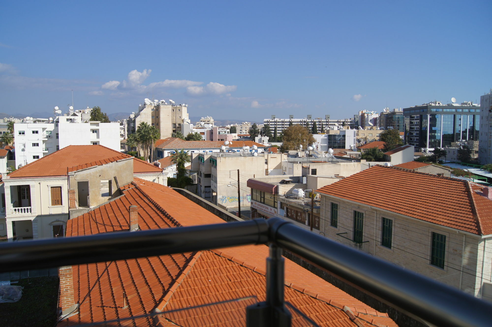City Center Apartment Limassol Exterior photo